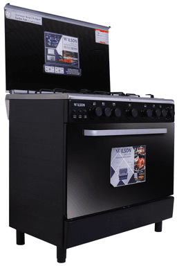Wilson Flamax Fanchouri Gas Cooker W-ST90FB 1