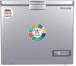 Wilson Deep Freezer 350L - Compressor GMCC TOSHIBA 1