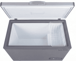 Wilson Deep Freezer 350L - Compressor GMCC TOSHIBA 4