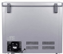 Wilson Deep Freezer 350L - Compressor GMCC TOSHIBA 5