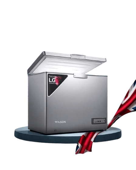 Wilson Deep Freezer 350L - Compressor LG